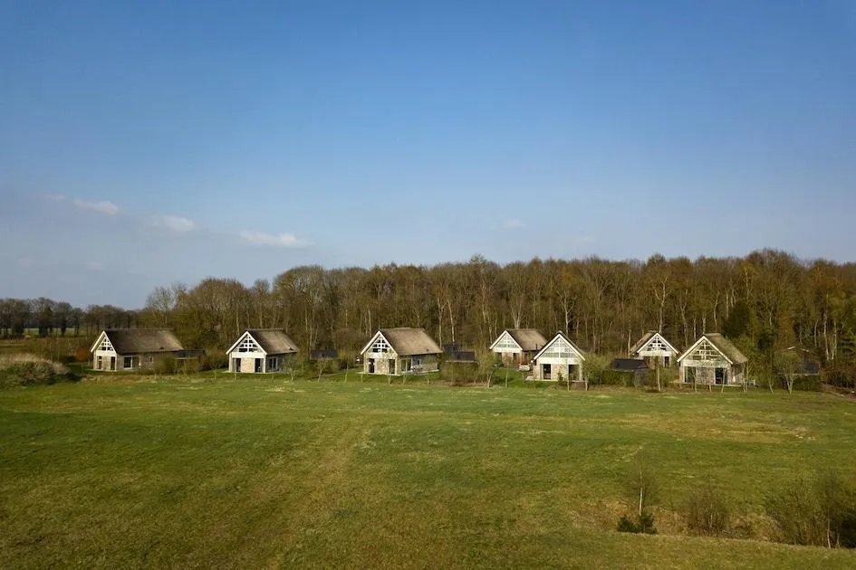 Roompot Buitenplaats De Marke van Ruinen in Ruinen, Drenthe – Bild 1