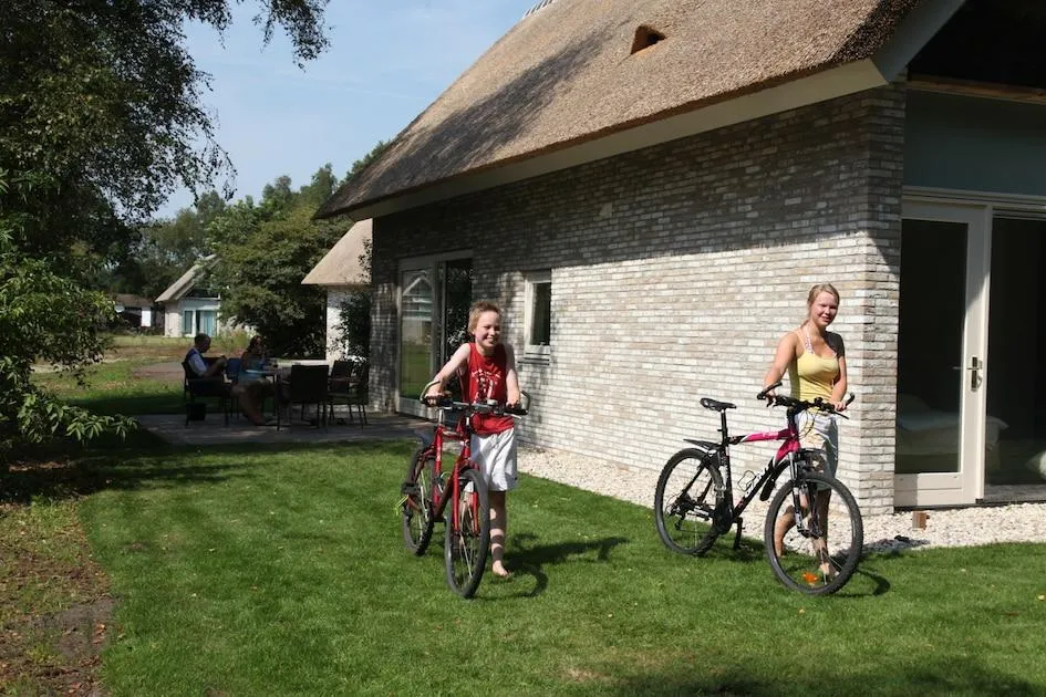 Roompot Buitenplaats De Marke van Ruinen in Ruinen, Drenthe – Bild 8