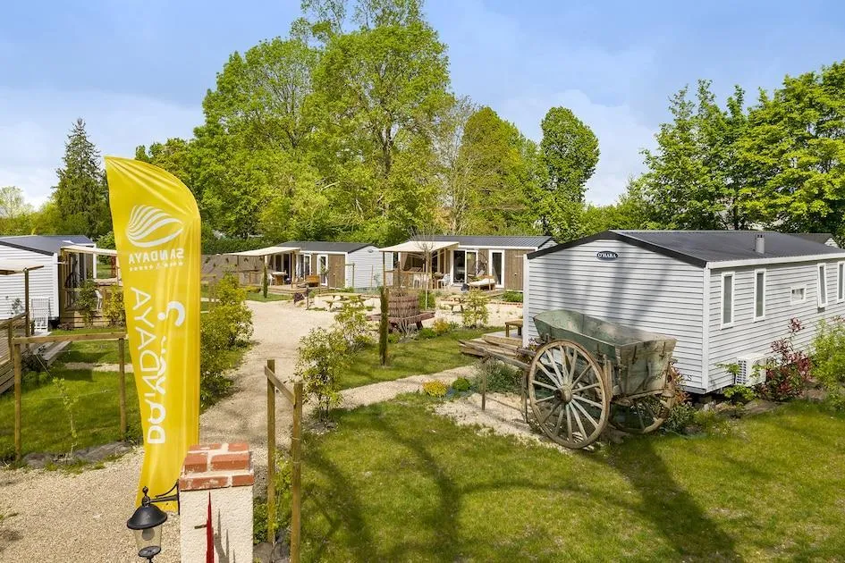 Roompot Château des Marais in Muides-Sur-Loire, Pays de la Loire – Bild 5