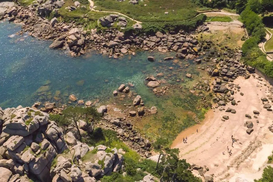 Roompot Le Ranolien in Perros-Guirec, Bretagne - Bild 1