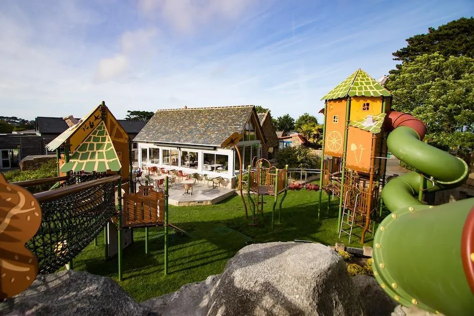 Roompot Le Ranolien in Perros-Guirec, Bretagne - Bild 10
