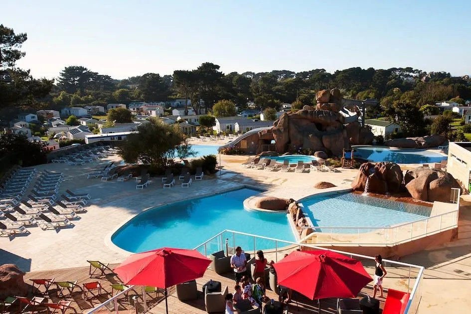 Roompot Le Ranolien in Perros-Guirec, Bretagne - Bild 6