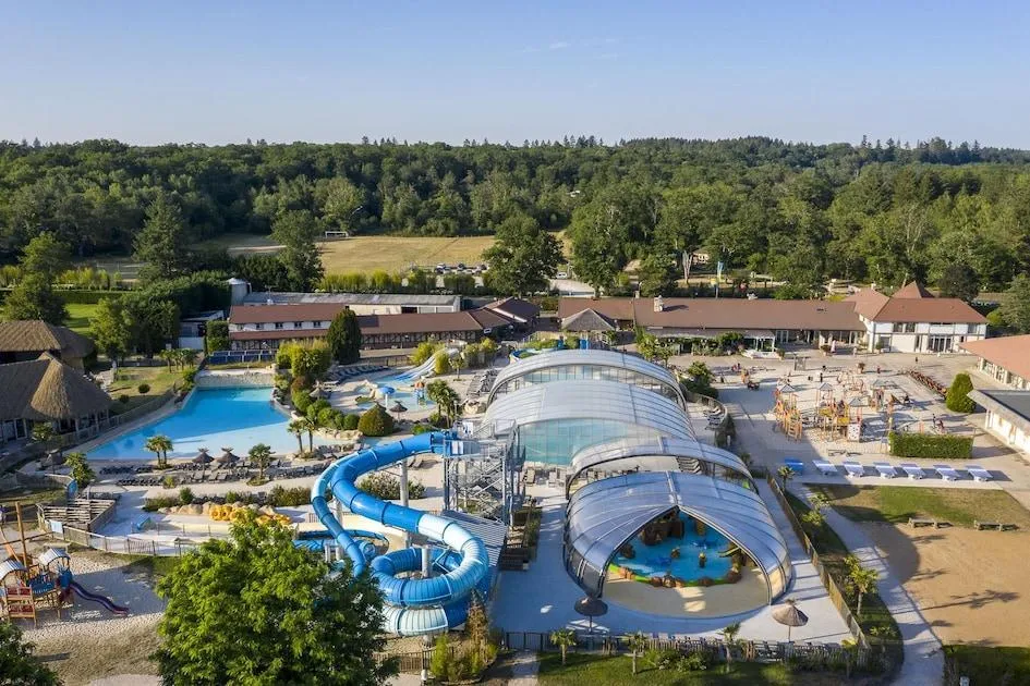 Roompot Les Alicourts in Pierrefitte-Sur-Sauldre, Pays de la Loire - Bild 12