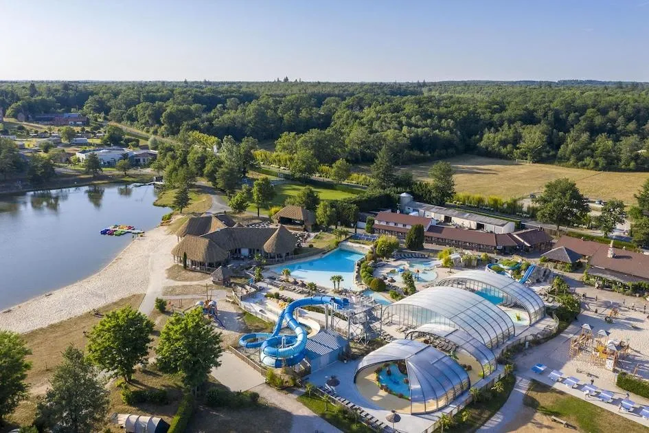 Roompot Les Alicourts in Pierrefitte-Sur-Sauldre, Pays de la Loire - Bild 13