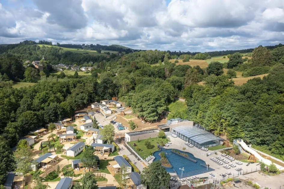 Roompot Parc la Clusure in Tellin, Luxemburg (BE) – Bild 1