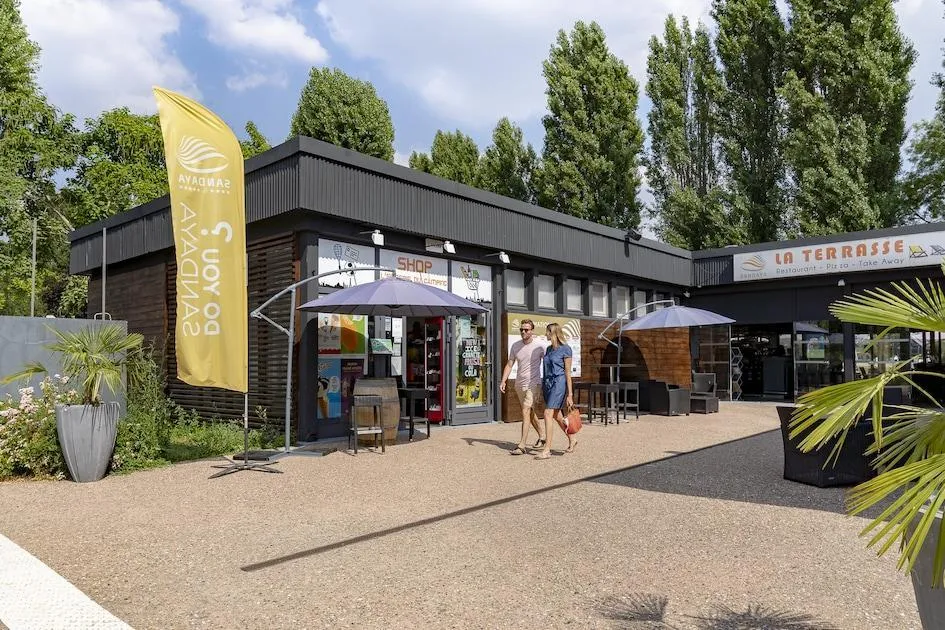 Roompot Paris Maisons-Laffitte in Maisons-Laffitte, Ile-de-France – Bild 7