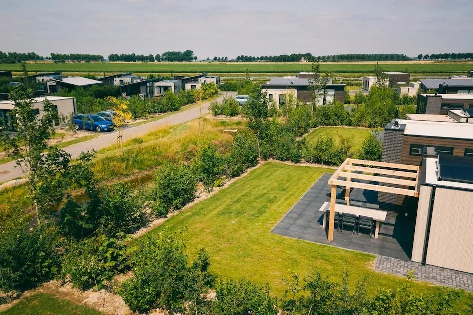 Roompot Park Zeedijk in Herkingen, Südholland - Bild 12