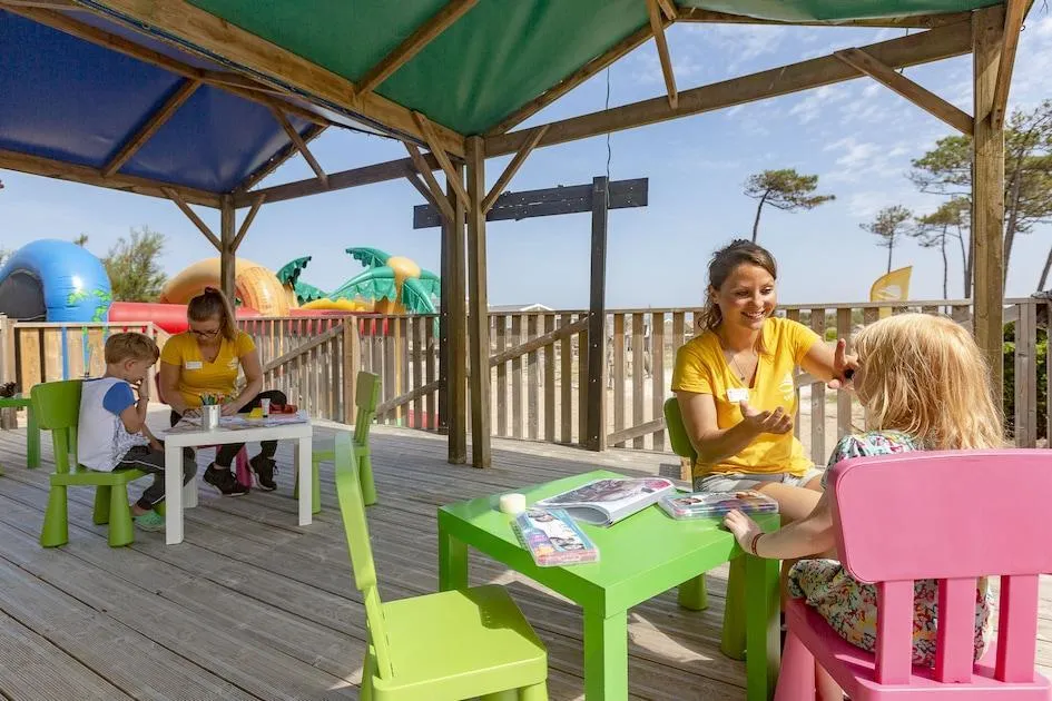 Roompot Soulac Plage in Soulac-Sur-Mer, Aquitanien – Bild 6