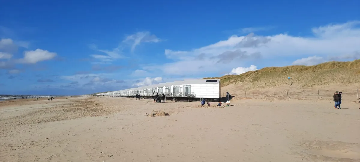 Landal Strandhuisjes Julianadorp