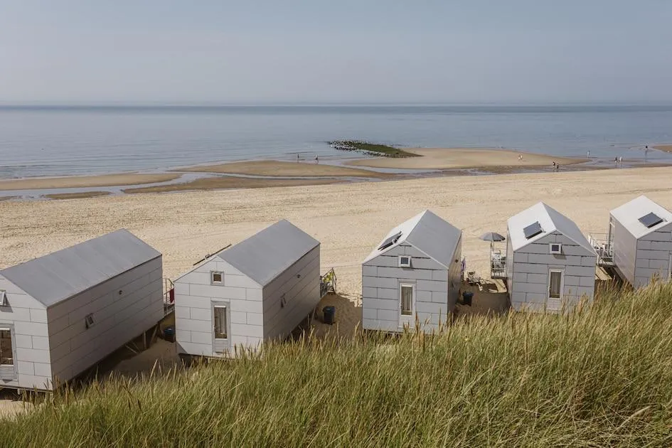 Landal Strandhuisjes Julianadorp – Meerblick