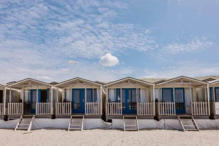 Landal Strandhuisjes Wijk aan Zee
