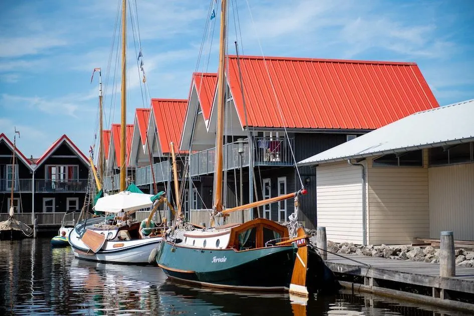 Roompot Havenresort Terherne in Terherne, Friesland – Bild 11