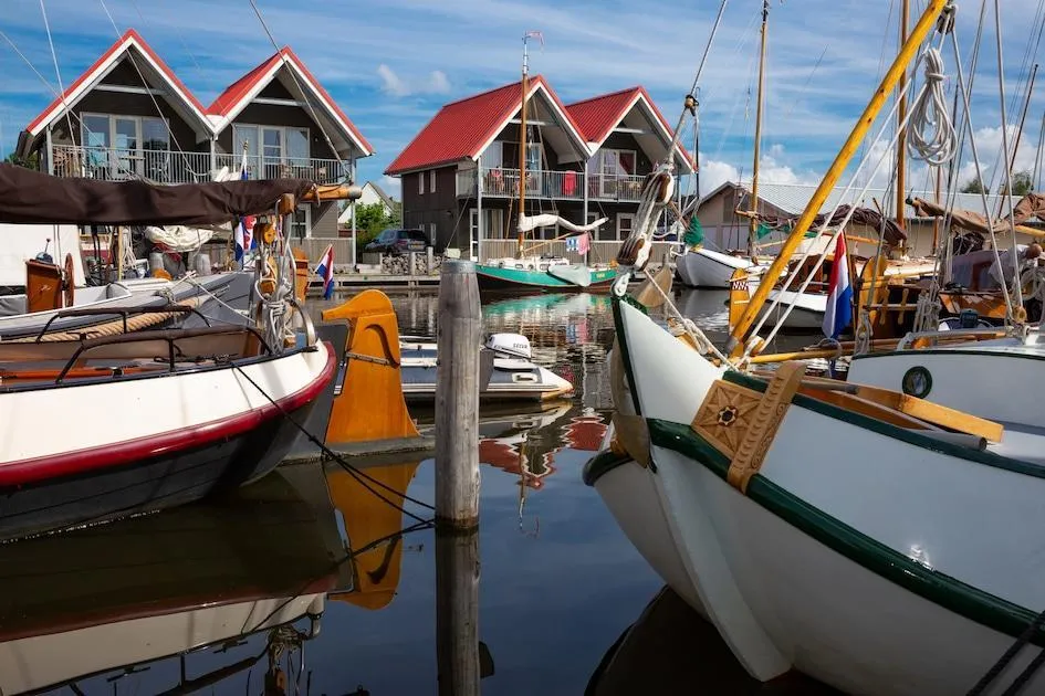Roompot Havenresort Terherne in Terherne, Friesland – Bild 13