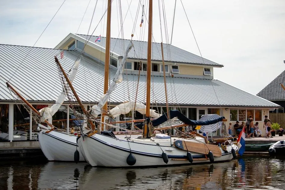 Roompot Havenresort Terherne in Terherne, Friesland – Bild 6