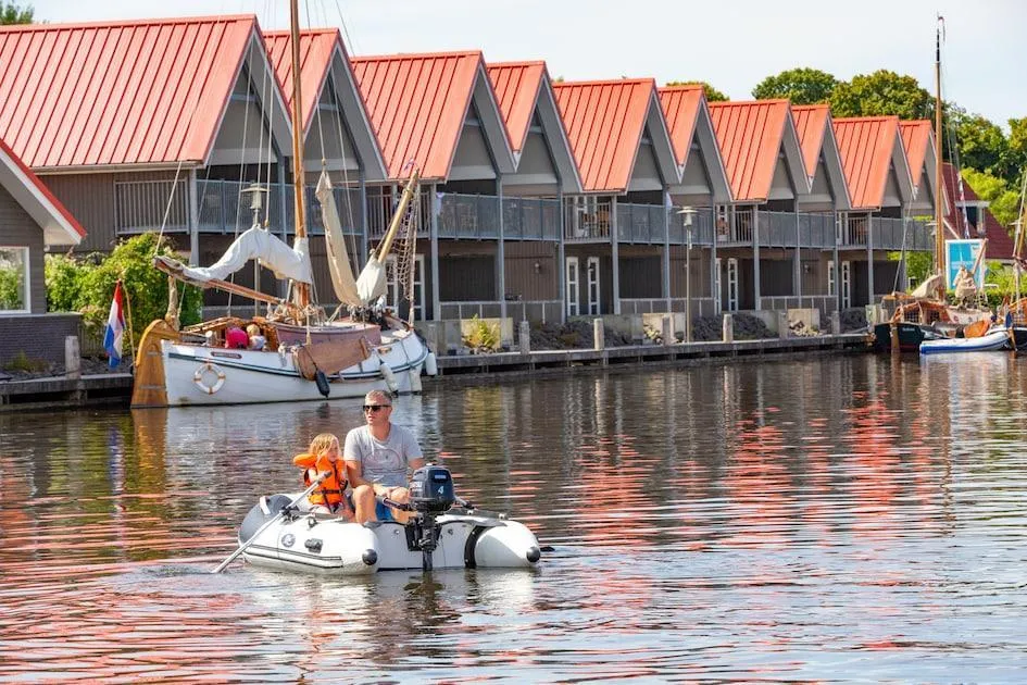 Roompot Havenresort Terherne in Terherne, Friesland – Bild 7