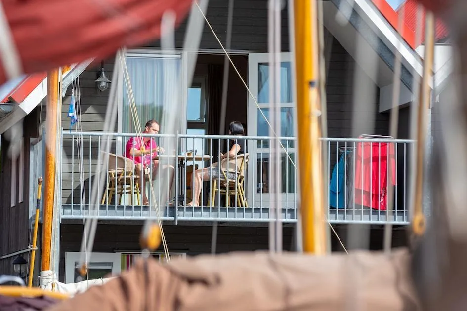 Roompot Havenresort Terherne in Terherne, Friesland – Bild 8