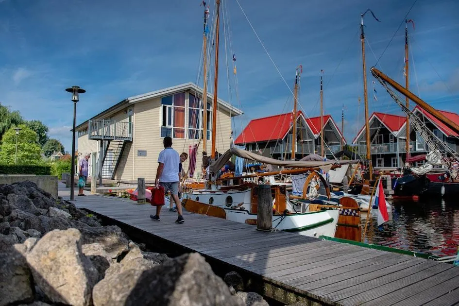 Roompot Havenresort Terherne in Terherne, Friesland – Bild 9