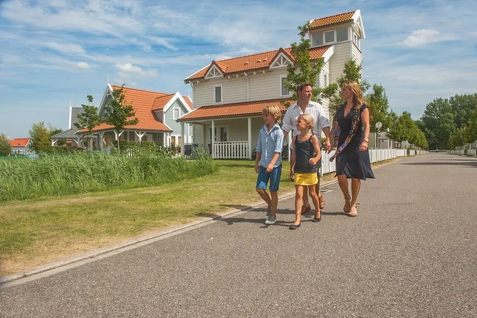 Roompot Ferienpark Aquadelta in Bruinisse, Zeeland - Bild 1