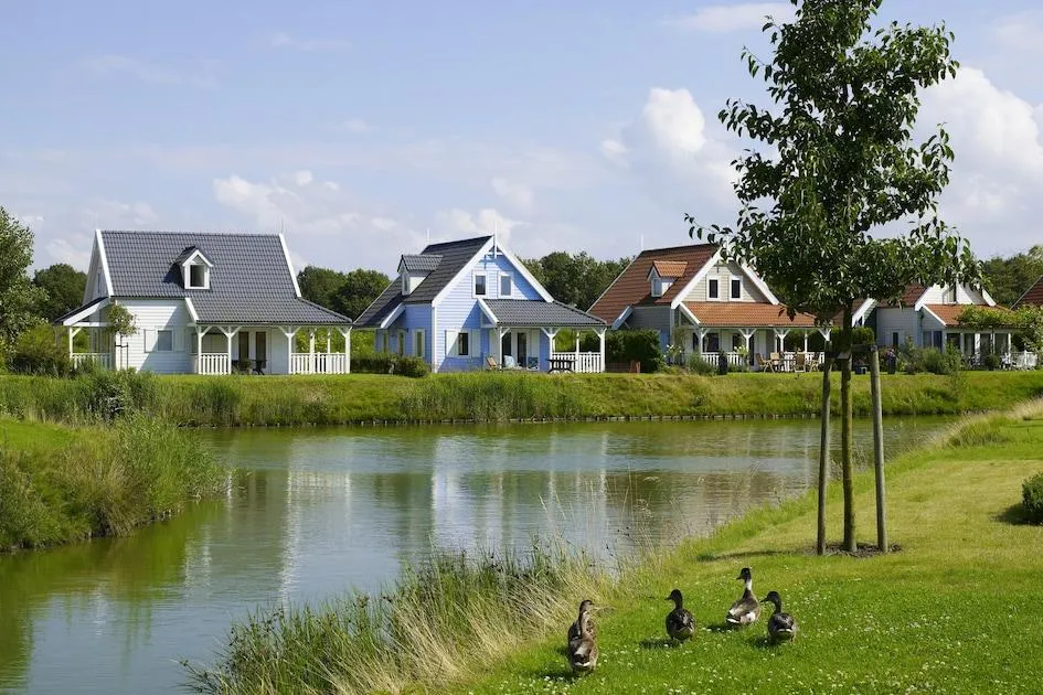 Roompot Ferienpark Aquadelta in Bruinisse, Zeeland - Bild 2
