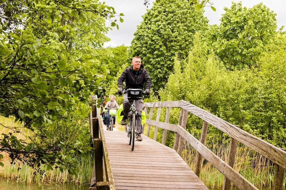 Roompot Vakantiepark Emslandermeer in Vlagtwedde, Groningen – Bild 6