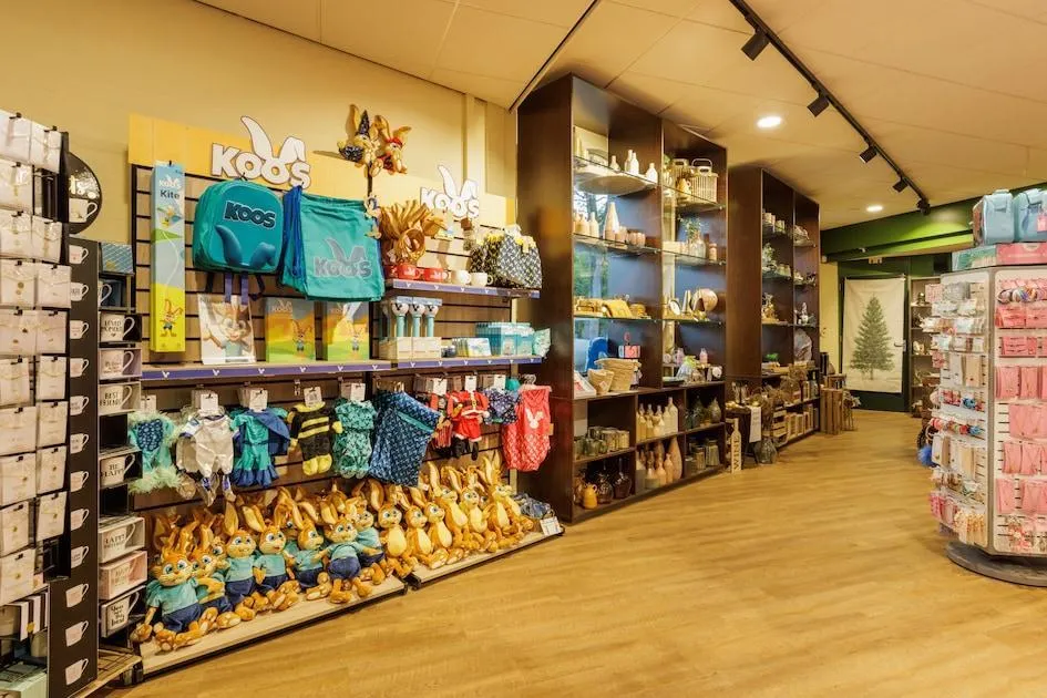 Roompot Vakantiepark Hunzedal in Borger, Drenthe – Bild 10