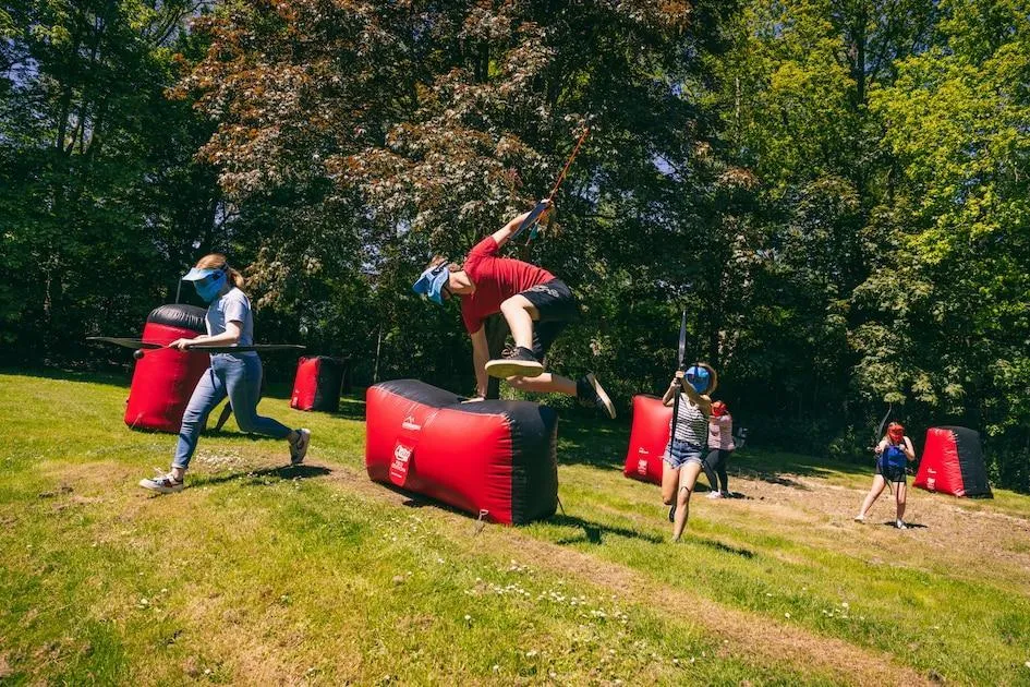 Roompot Vakantiepark Hunzedal in Borger, Drenthe – Bild 13