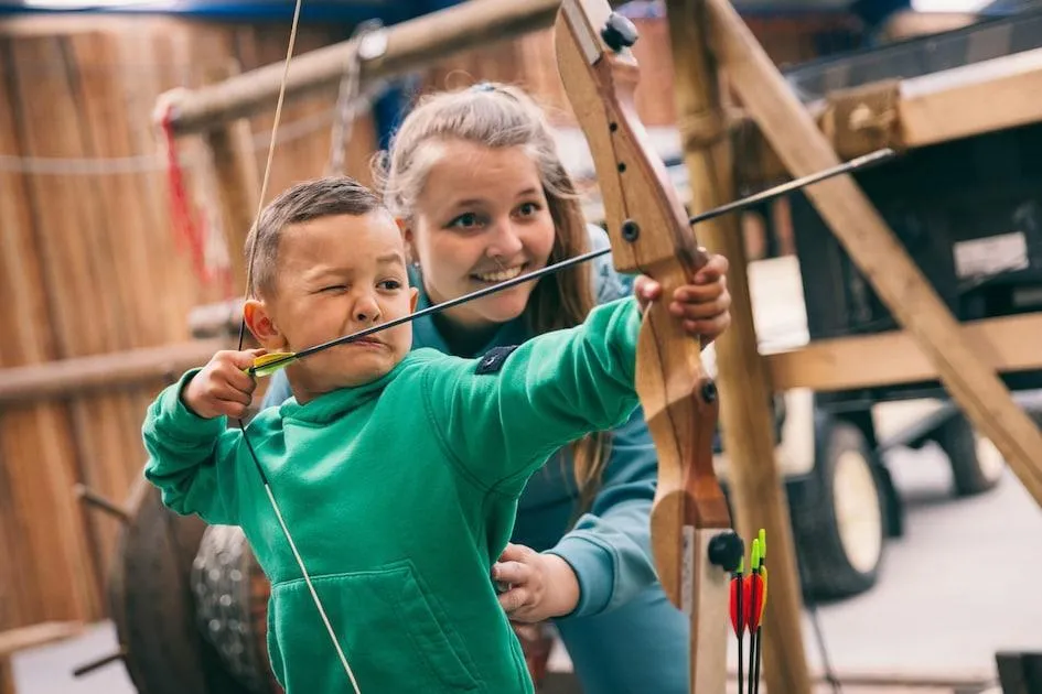 Roompot Vakantiepark Hunzedal