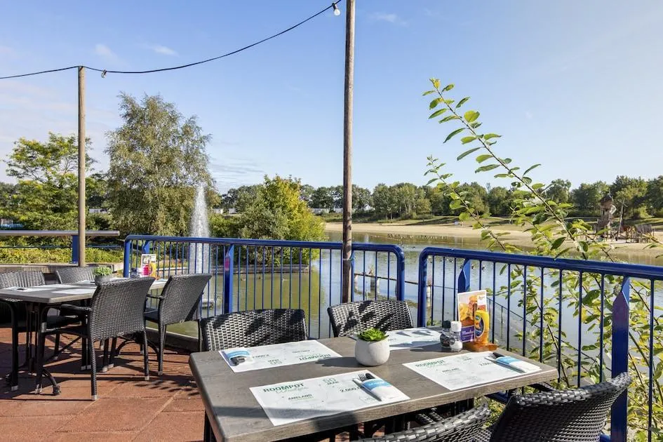 Roompot Vakantiepark Hunzedal in Borger, Drenthe – Bild 3