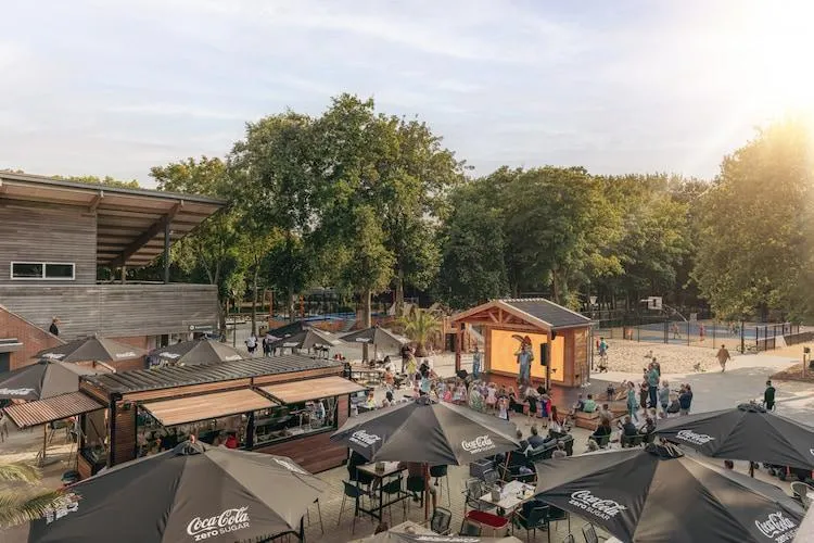 Landal Vakantiepark Kijkduin