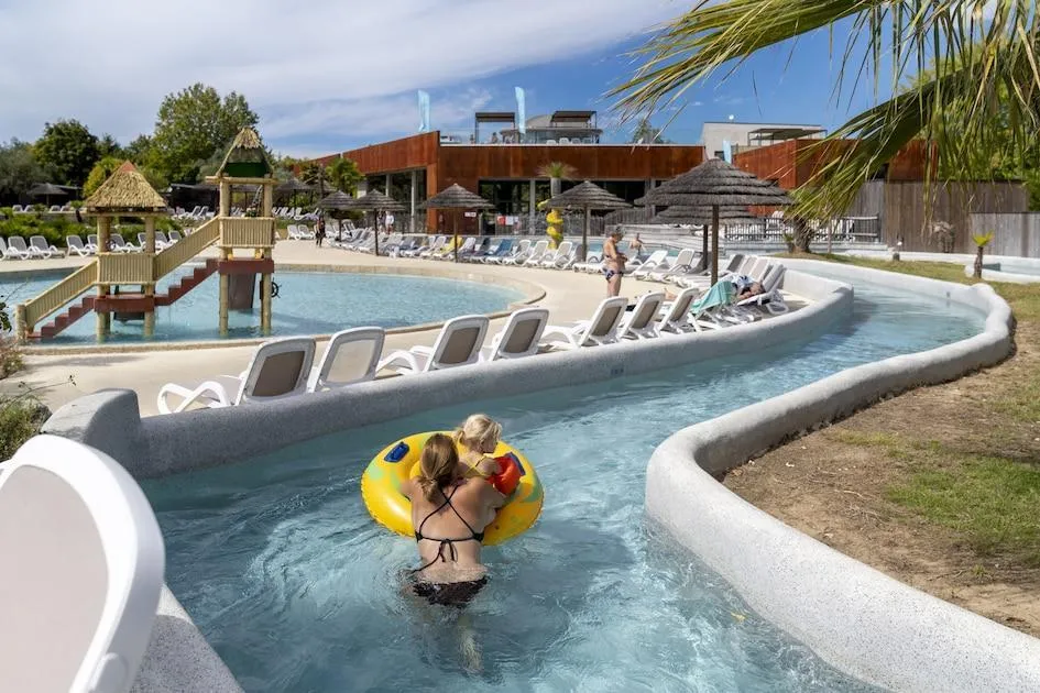 Séquoia Parc in Saint-Just-Luzac, Aquitanien - Bild 3