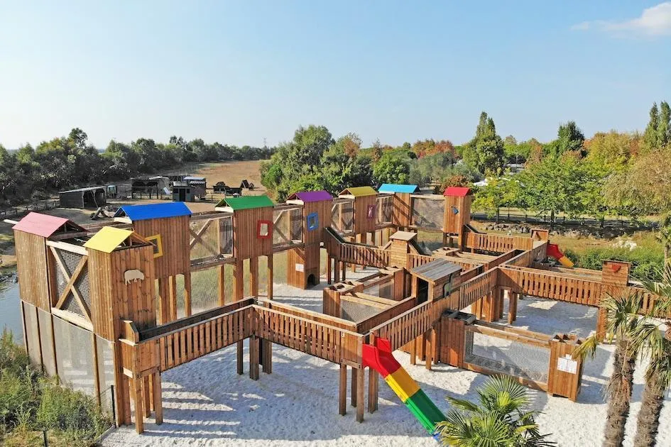 Séquoia Parc in Saint-Just-Luzac, Aquitanien - Bild 6