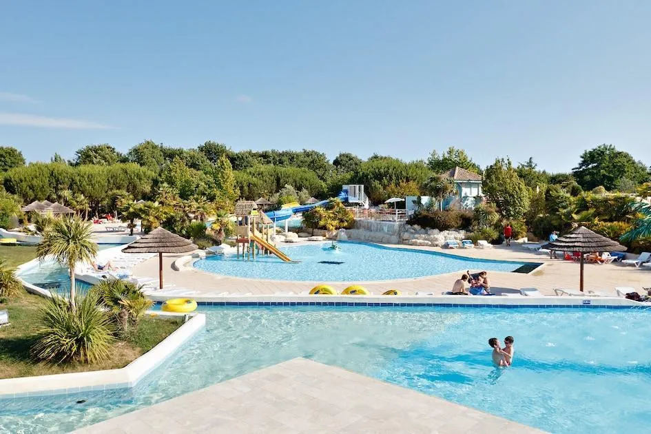 Séquoia Parc in Saint-Just-Luzac, Aquitanien - Bild 7
