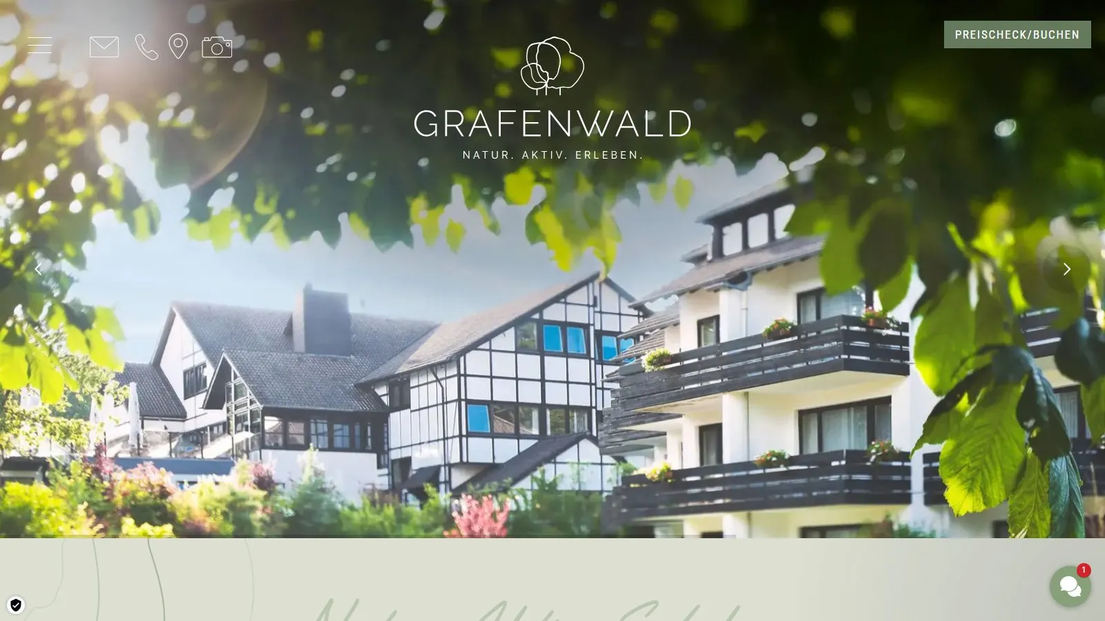 Sporthotel Grafenwald