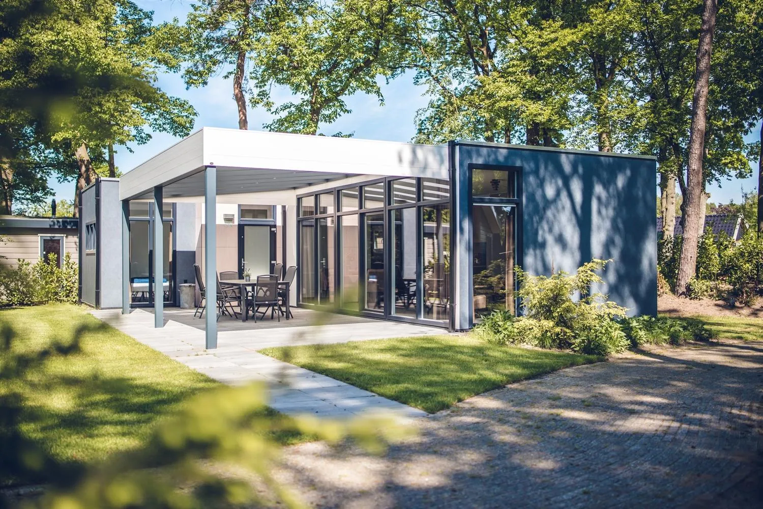 Vakantiepark Ackersate