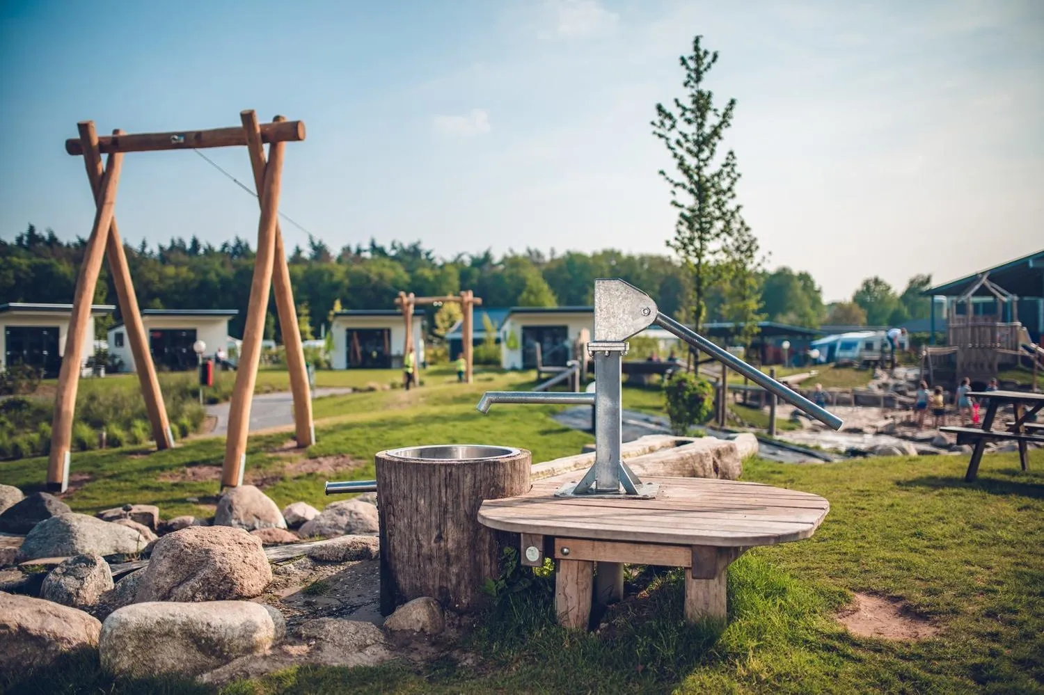 Vakantiepark Ackersate in Voorthuizen, Gelderland - Bild 3