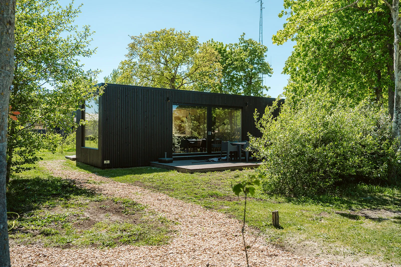 Cabin C1 Ark Shelter im Ferienpark De Klepperstee