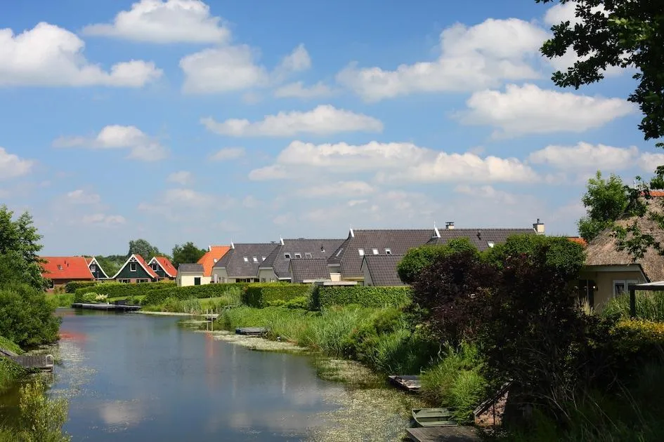 Vakantiepark Emslandermeer in Vlagtwedde, Groningen - Bild 1