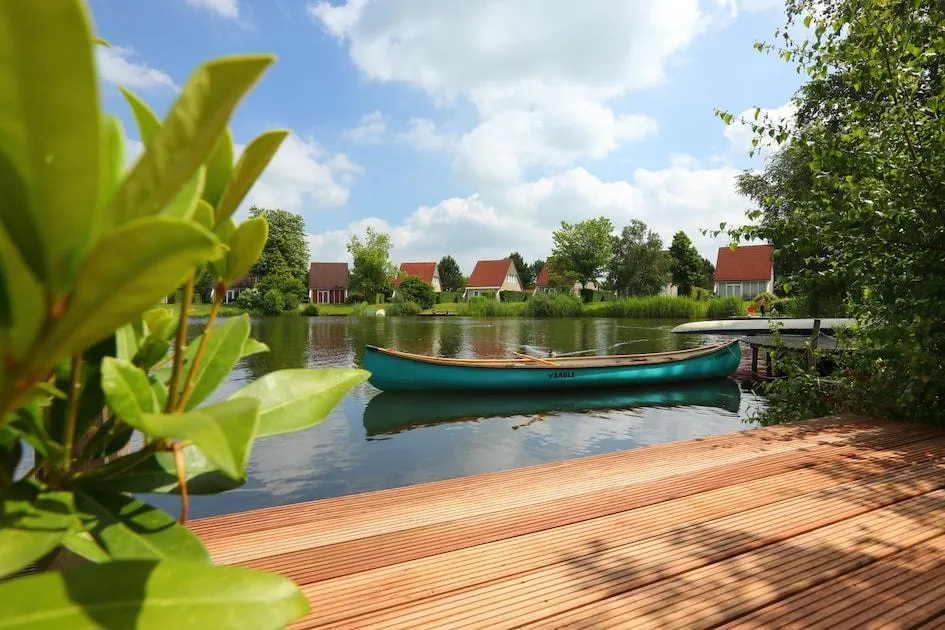Vakantiepark Emslandermeer in Vlagtwedde, Groningen - Bild 3
