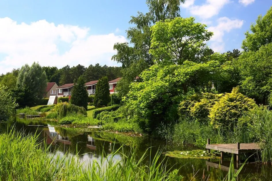 Vakantiepark Emslandermeer in Vlagtwedde, Groningen - Bild 5