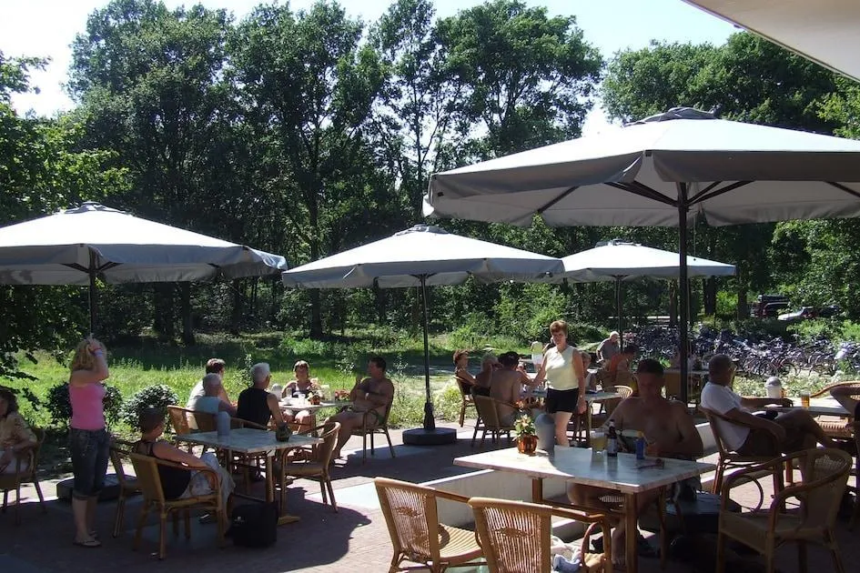 Vakantiepark Herperduin in Herpen, Nordbrabant - Bild 1