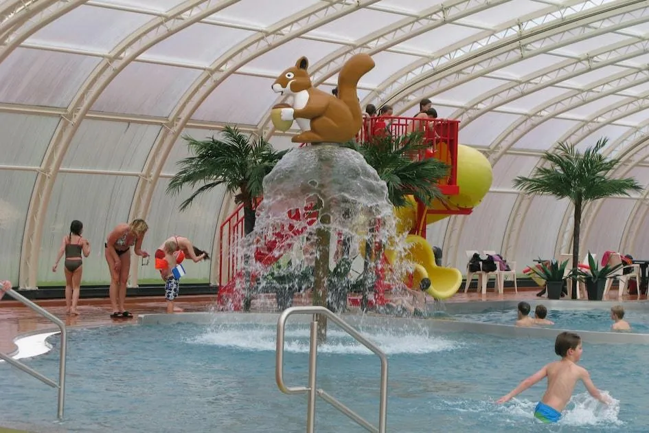 Vakantiepark Herperduin in Herpen, Nordbrabant - Bild 7