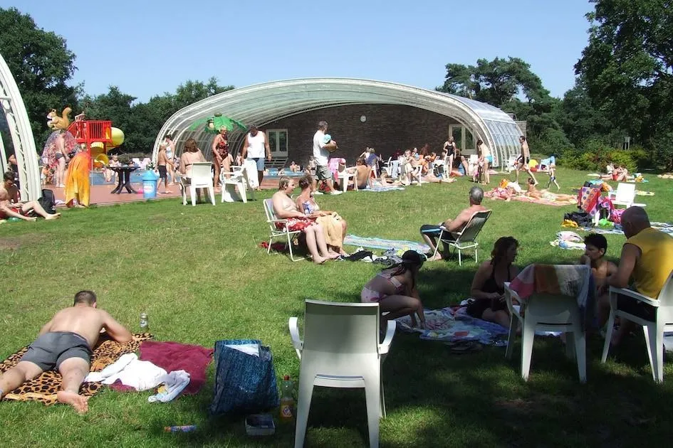 Vakantiepark Herperduin in Herpen, Nordbrabant - Bild 9