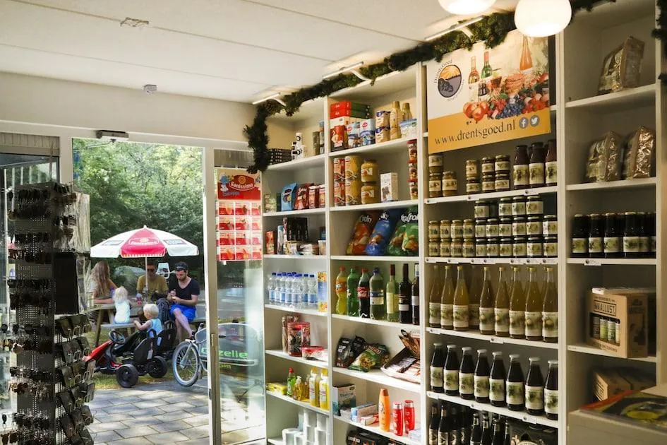 Vakantiepark Het Drentse Wold in Hoogersmilde, Drenthe - Bild 11