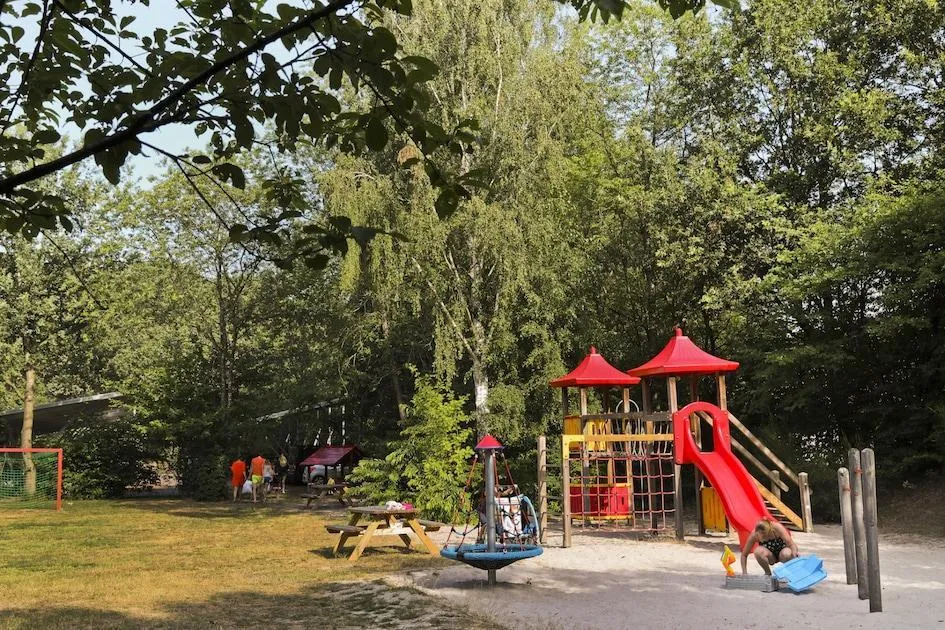 Vakantiepark Het Drentse Wold in Hoogersmilde, Drenthe - Bild 6
