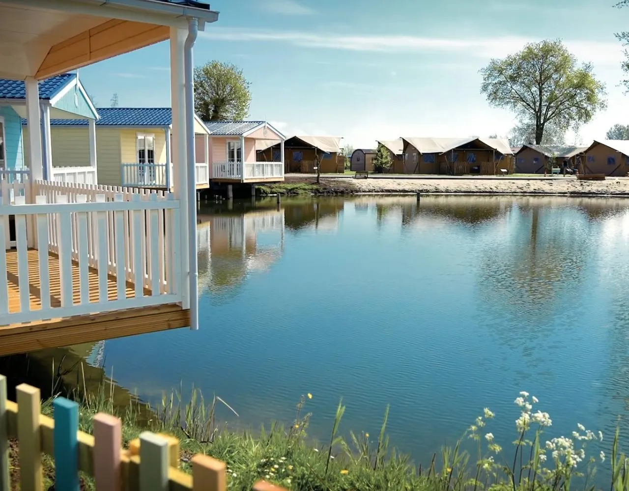 Vakantiepark Molenwaard in Ottoland, Südholland - Bild 2
