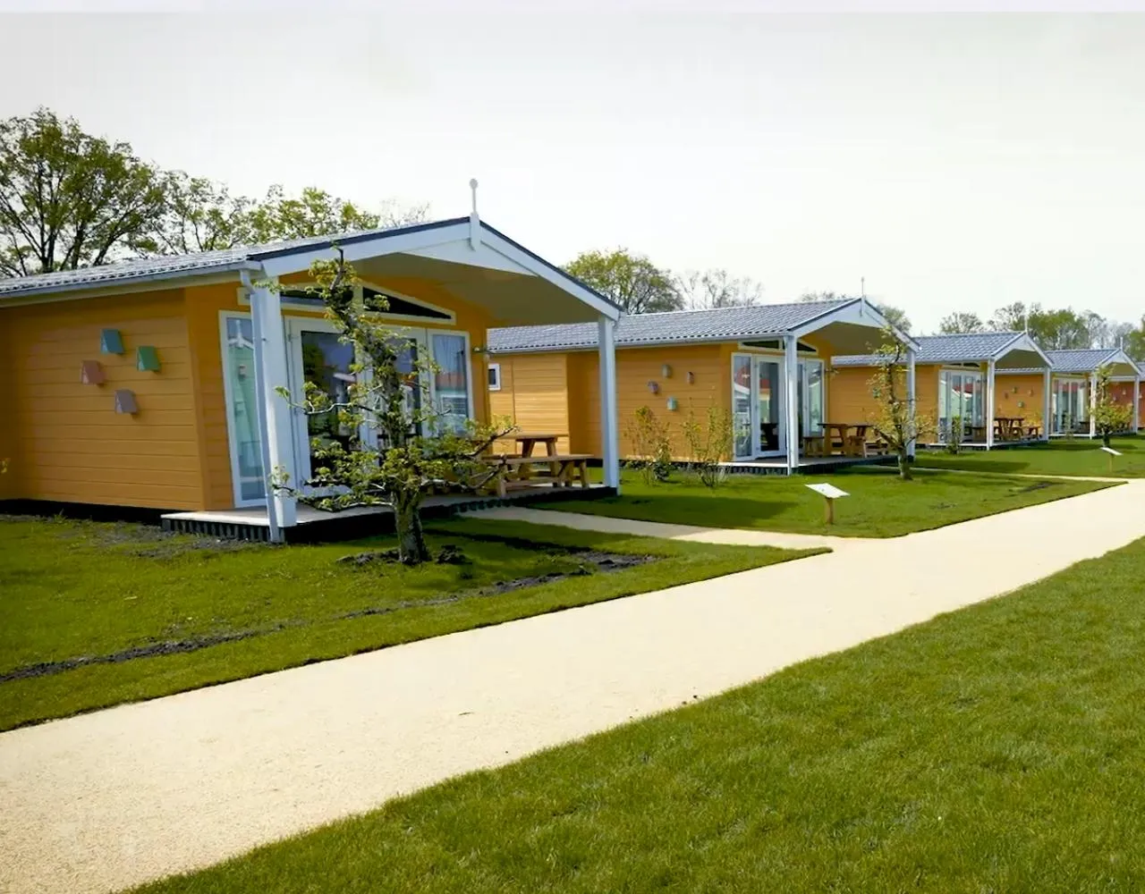Vakantiepark Molenwaard in Ottoland, Südholland - Bild 4