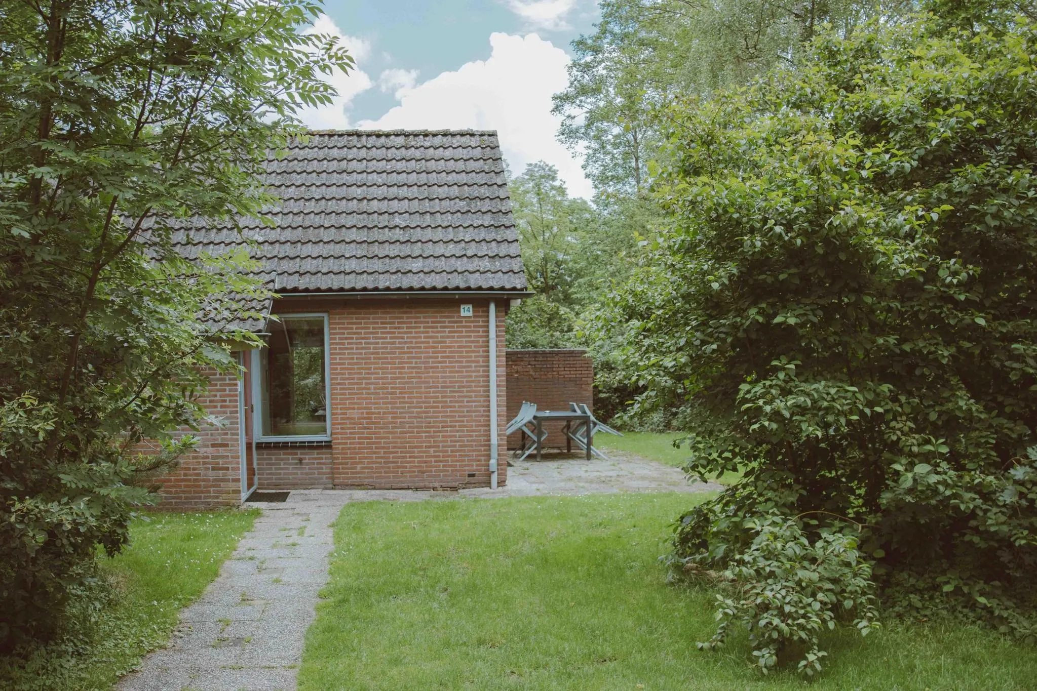 Bungalow IJssel Plus, 2 Personen im Ferienpark Sallandshoeve