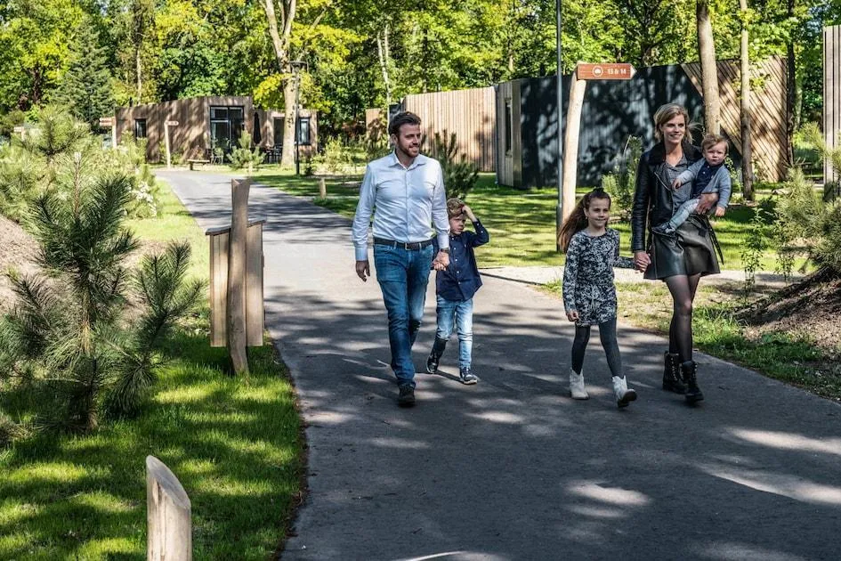Vakantiepark Schaijk in Schaijk, Nordbrabant - Bild 14
