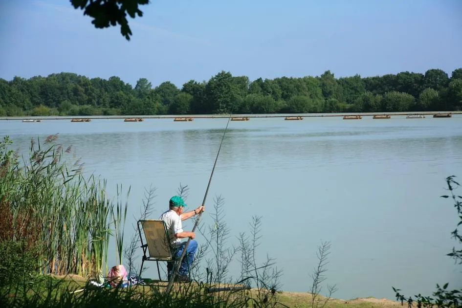 Villapark Akenveen in Tynaarlo, Drenthe - Bild 12