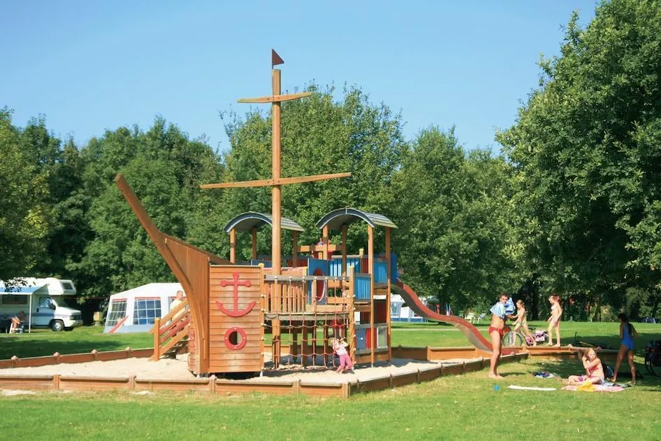 Villapark Akenveen in Tynaarlo, Drenthe - Bild 14